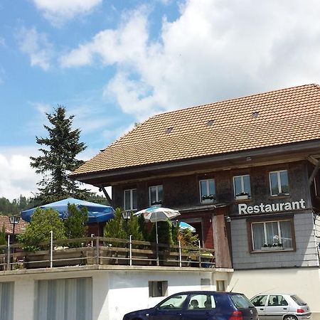 Gastwirtschaft Hornbach-Pinte Hotel Wasen Exterior photo