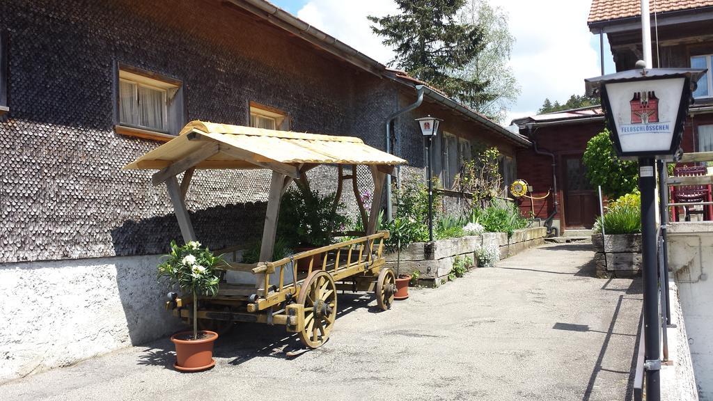 Gastwirtschaft Hornbach-Pinte Hotel Wasen Exterior photo