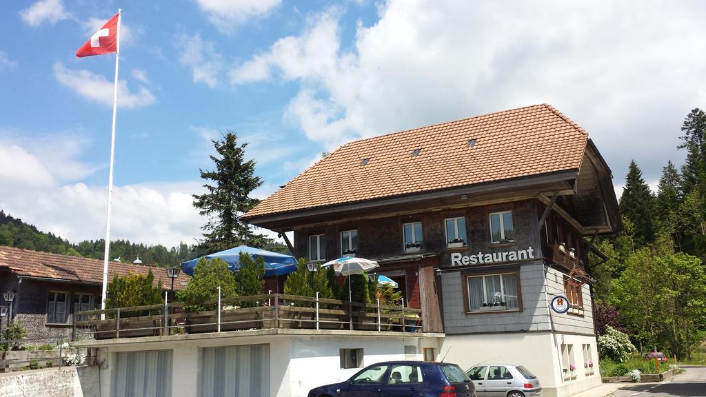 Gastwirtschaft Hornbach-Pinte Hotel Wasen Exterior photo